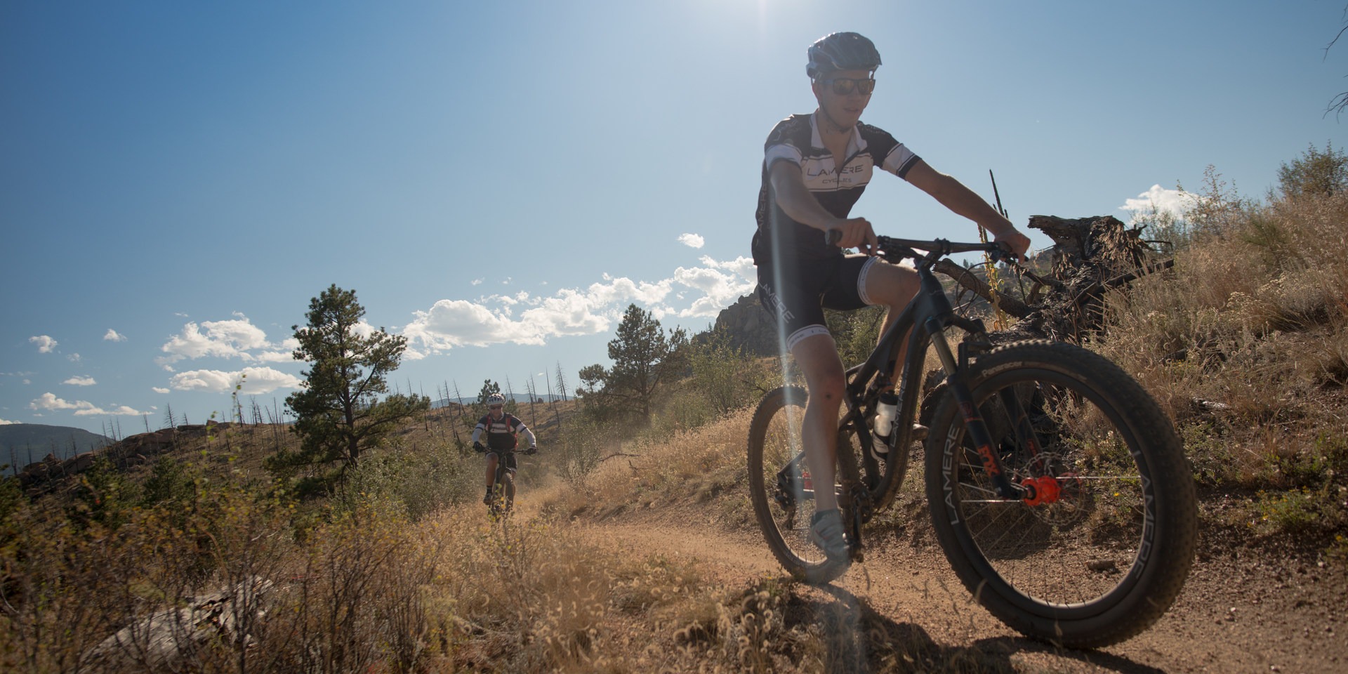 Sandy Wash Mountain Bike Ride 