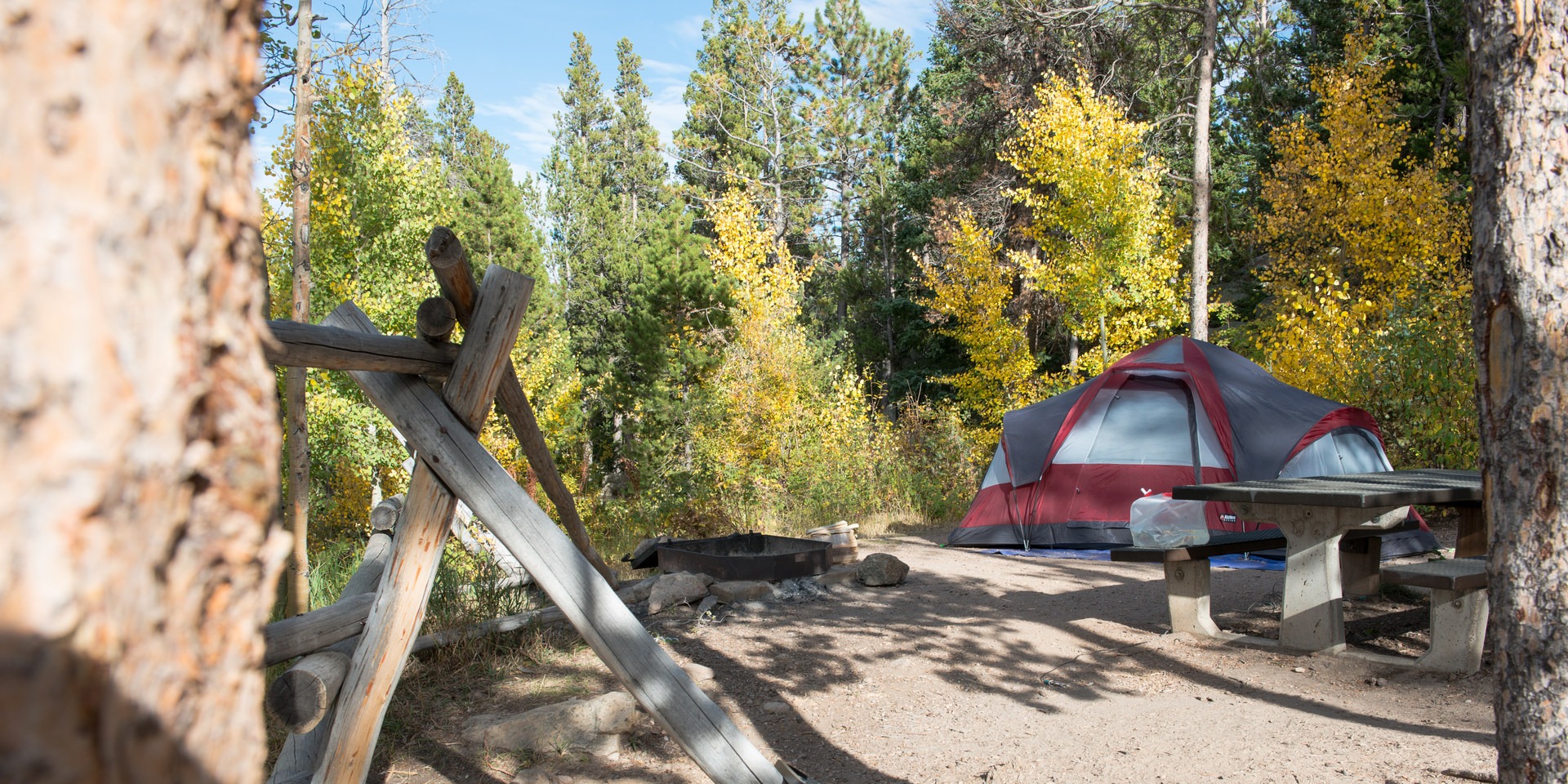 Aspen Meadows Campground | Outdoor Project