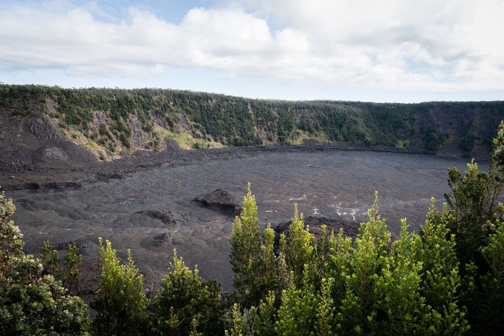 Kīlauea Iki Trail | Outdoor Project