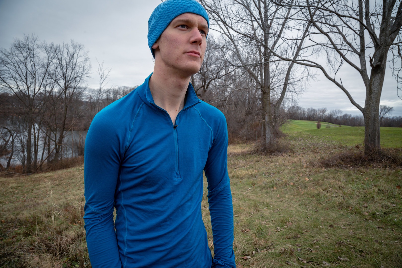 Gear Review Icebreaker BodyFitZONE 150 Zone Long Sleeve Shirt