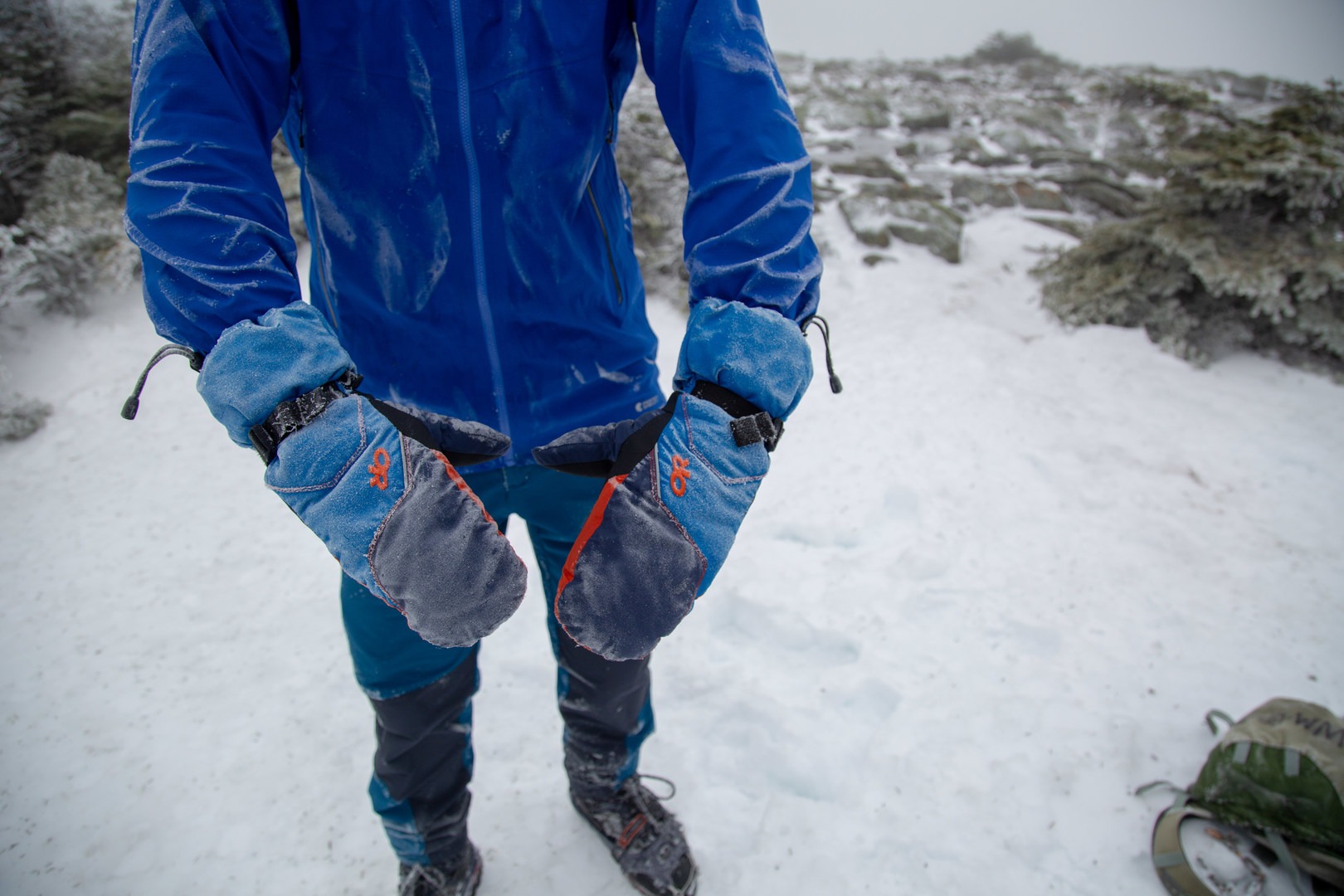 outdoor research adrenaline mitts