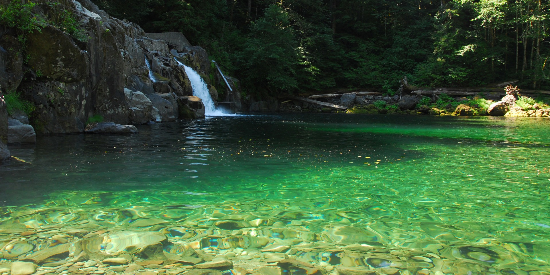 Featured image of post Simple Way to Oregon Salmon Falls