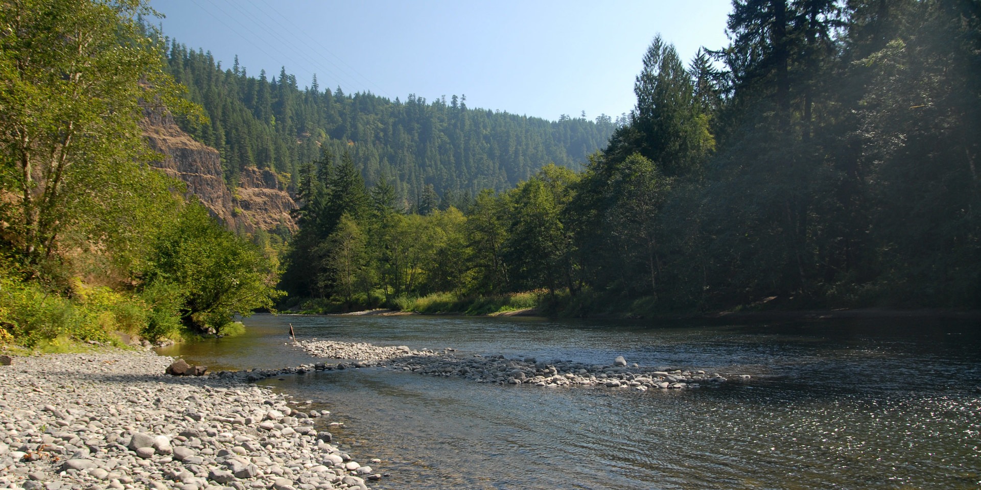 Clackamas River, Mile 33 | Outdoor Project