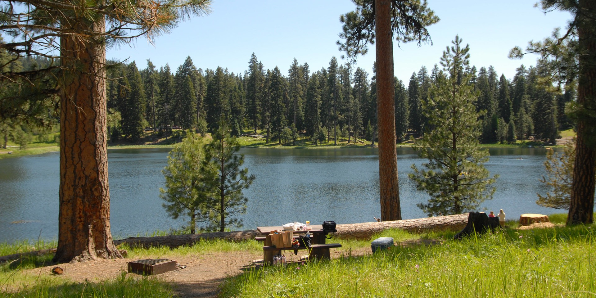 Walton Lake: Oregon’s Hidden Gem – A Campground Escape