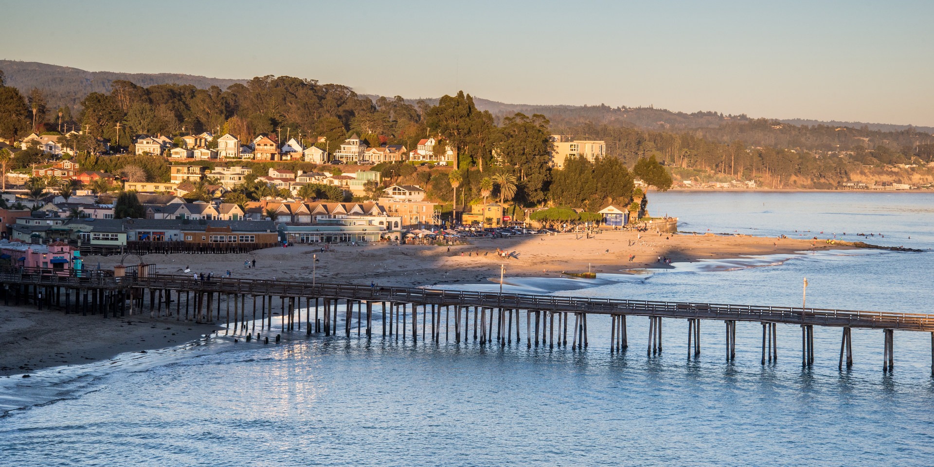 Capitola Beach | Outdoor Project