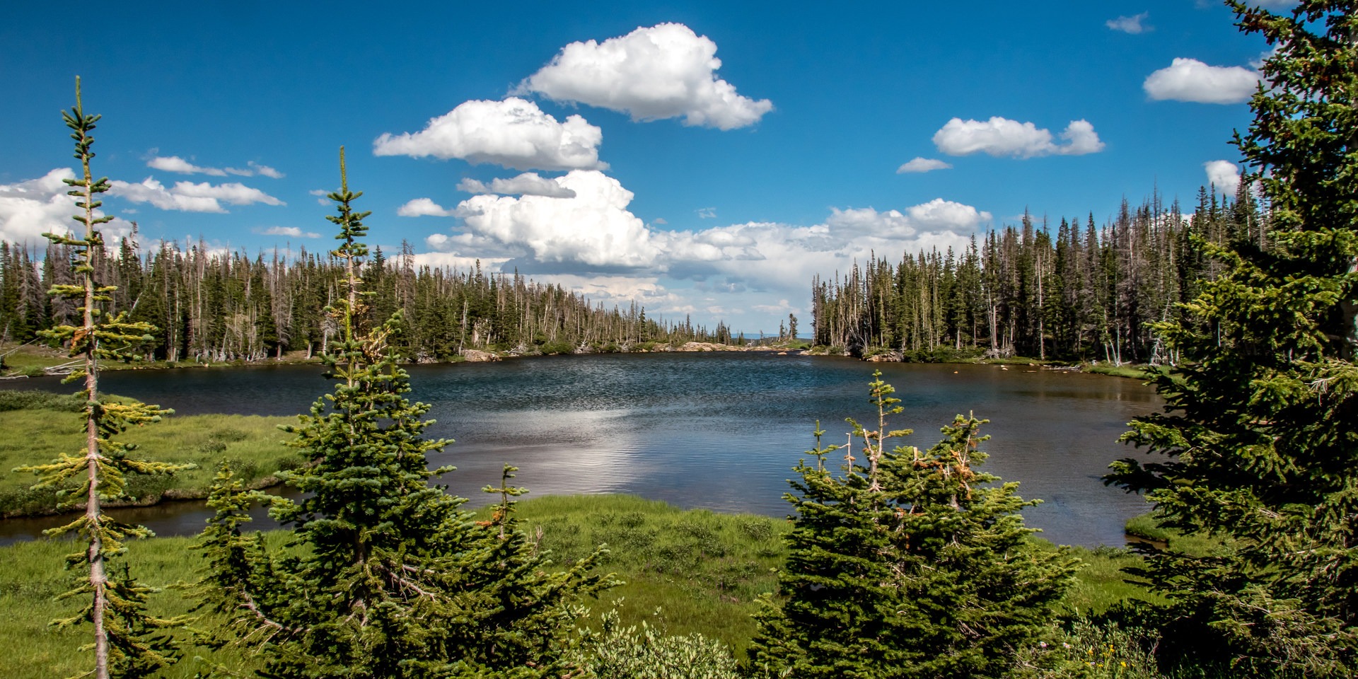 Twin Lakes Hike via Sheep Lake Trail | Outdoor Project