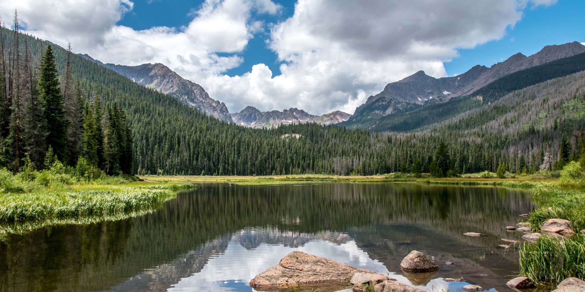 Lower Boulder Lake Outdoor Project