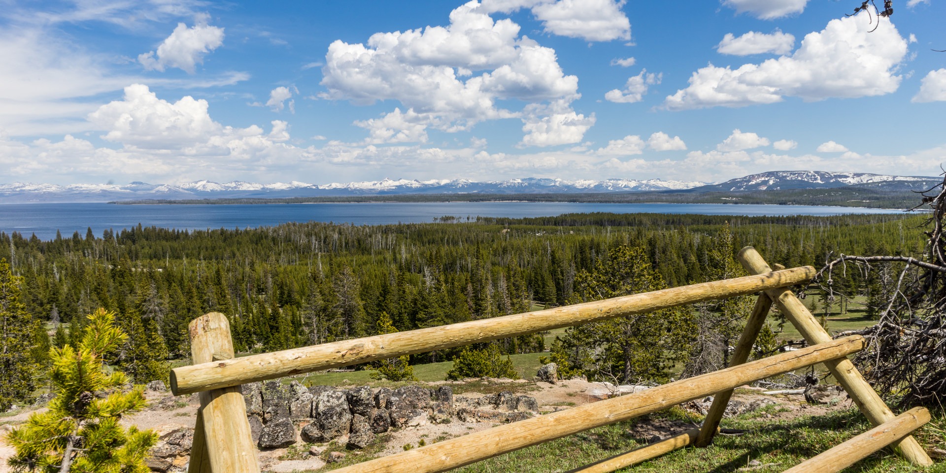 Lake Overlook Trail Outdoor Project