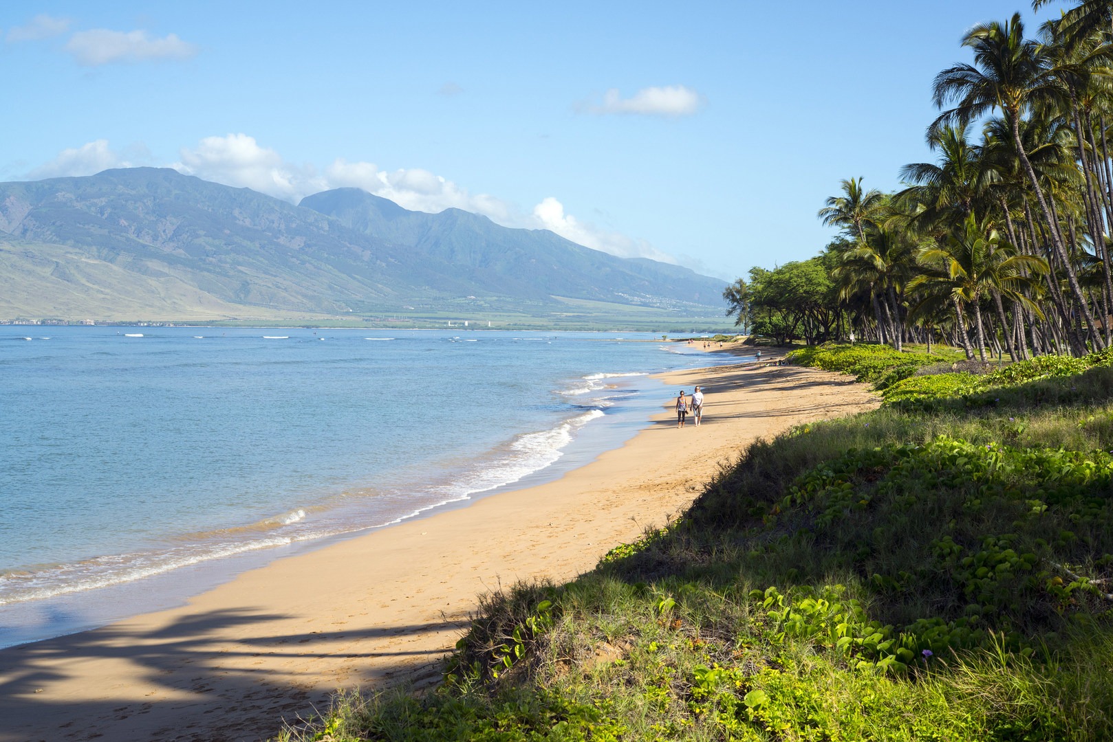 Kihei Beach - Shoreline Access 118 Outdoor Project