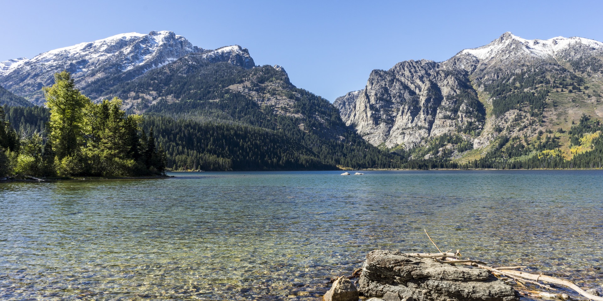 Phelps lake shop jackson hole