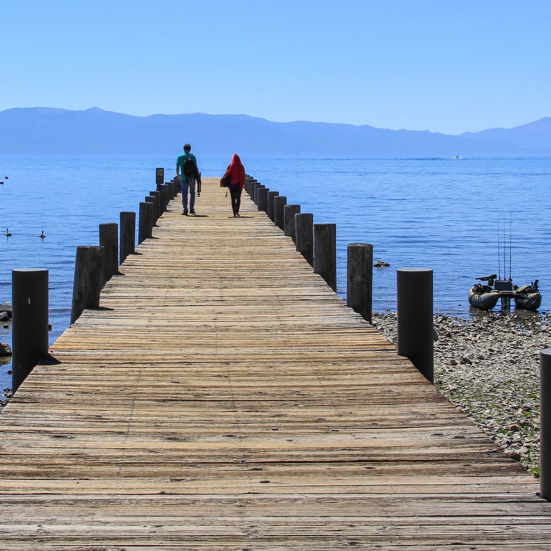 Tahoe State Recreation Area Campground | Outdoor Project