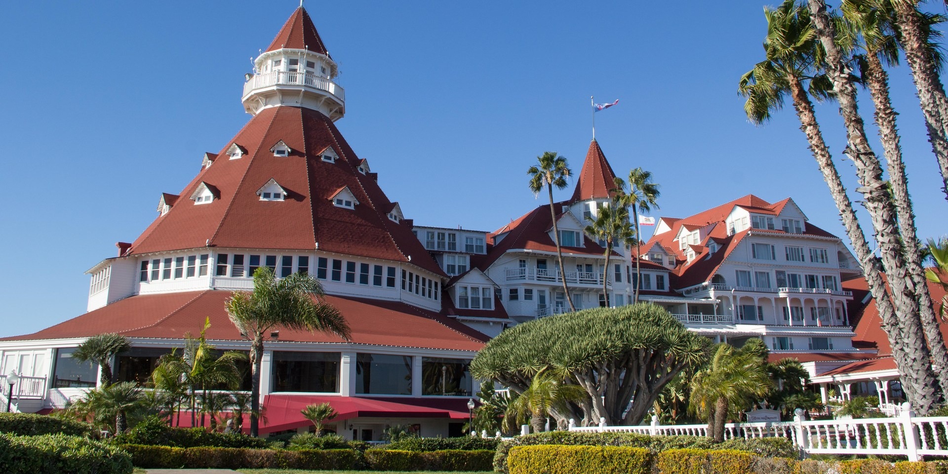 Hotel del Coronado | Outdoor Project