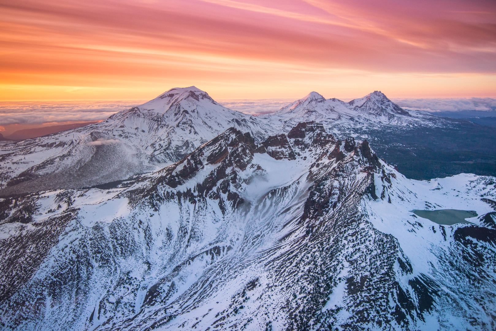 Wilderness in Oregon