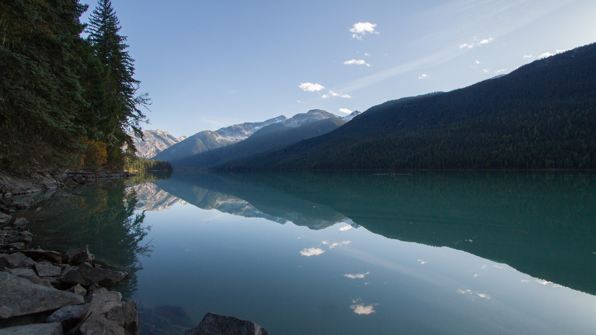 Cheakamus Lake Hike | Outdoor Project