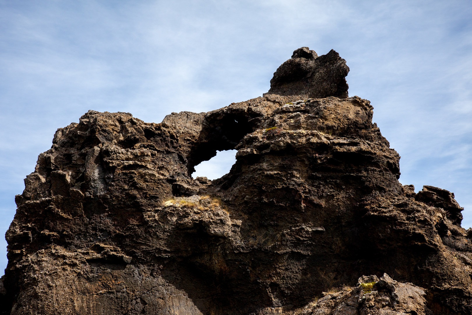 Dimmuborgir | Outdoor Project