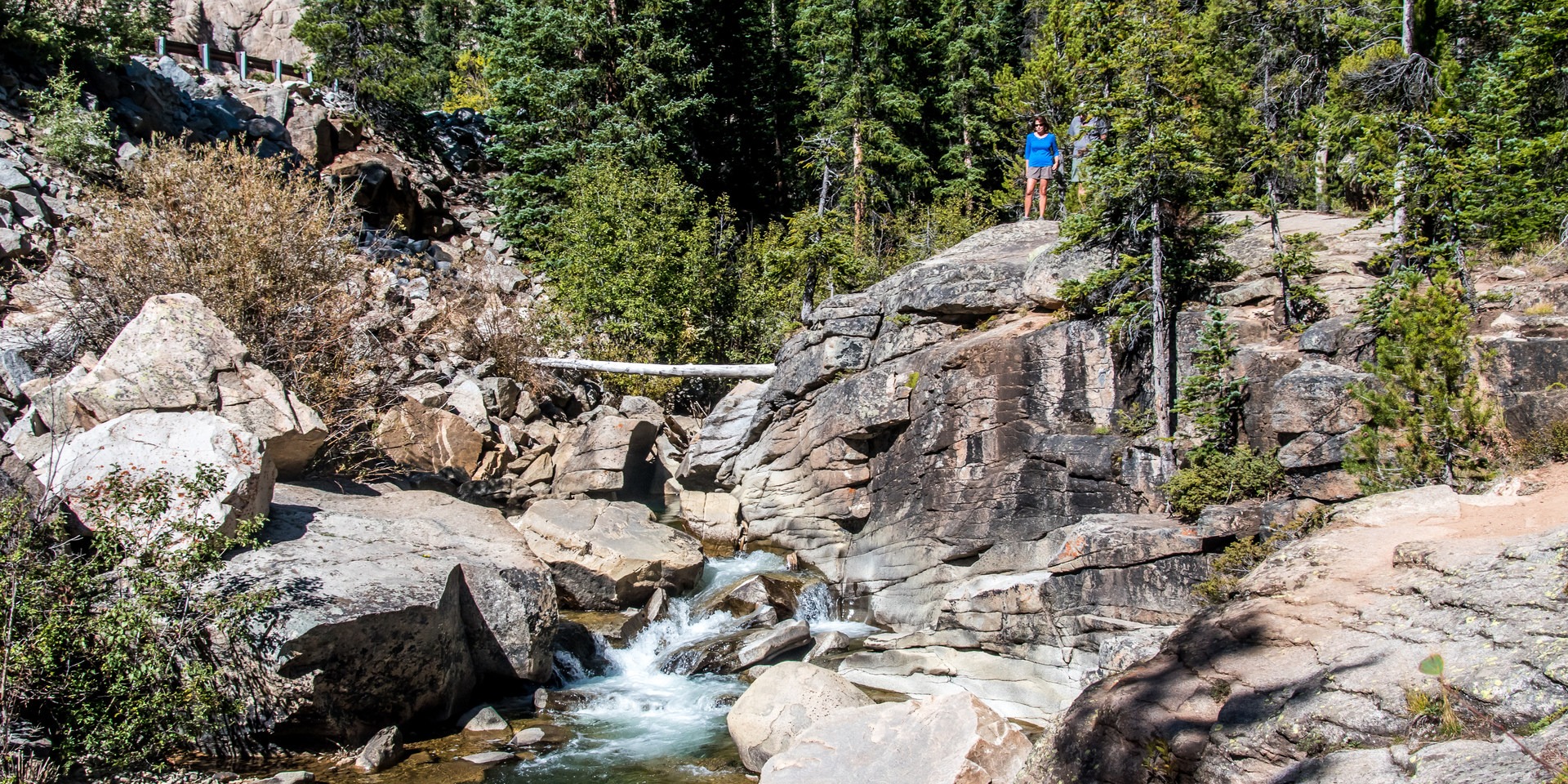 Lincoln Creek Grottos near Aspen - Aspen Trail Finder