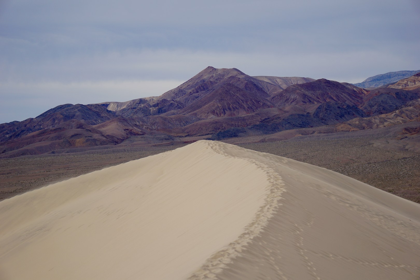 Eureka Dunes | Outdoor Project