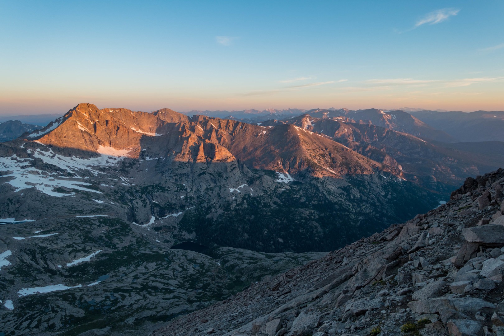  Rocky Mountain National Park Outdoor Project