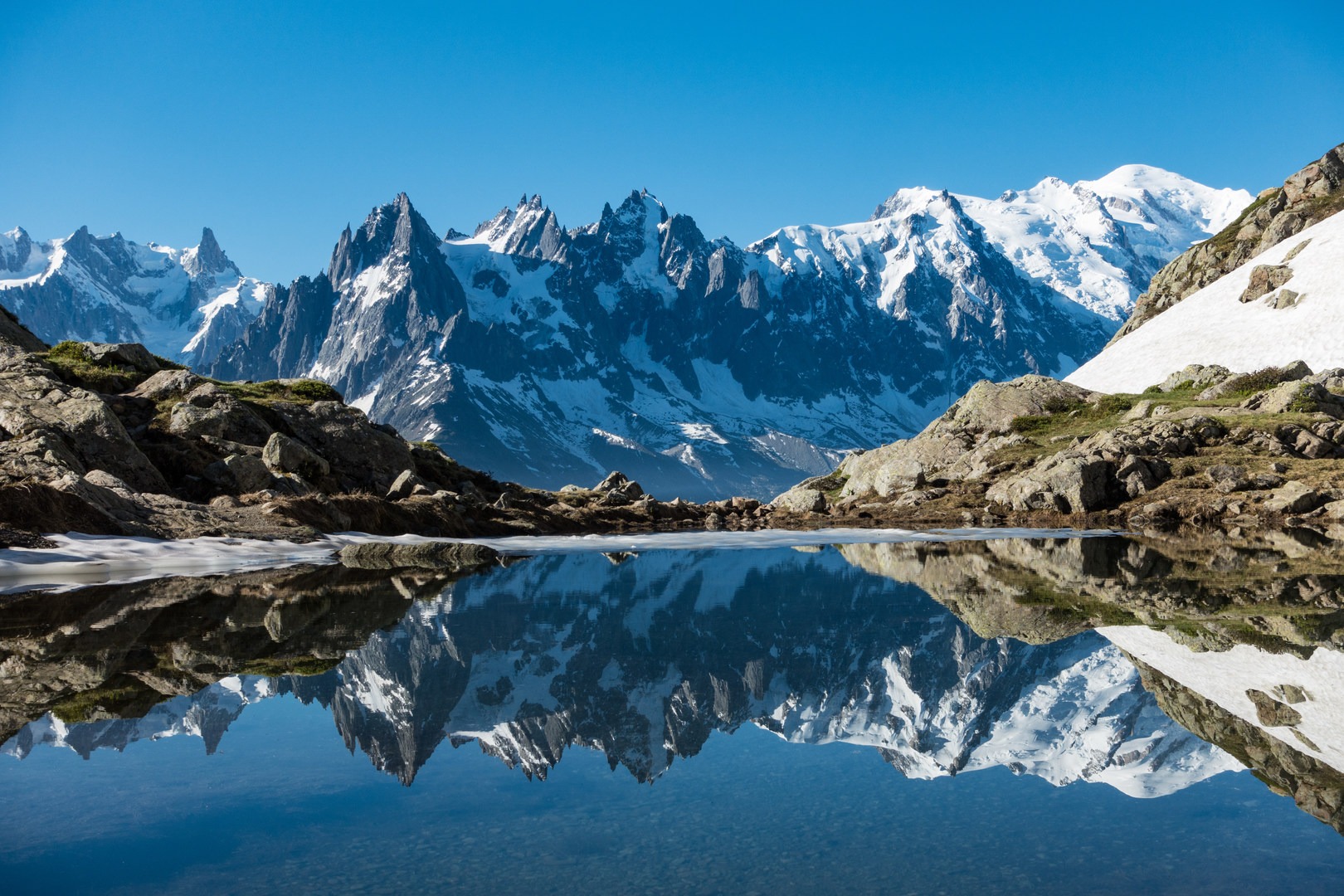 Tour Du Mont Blanc: Stages 9, 10 + 11 | Outdoor Project