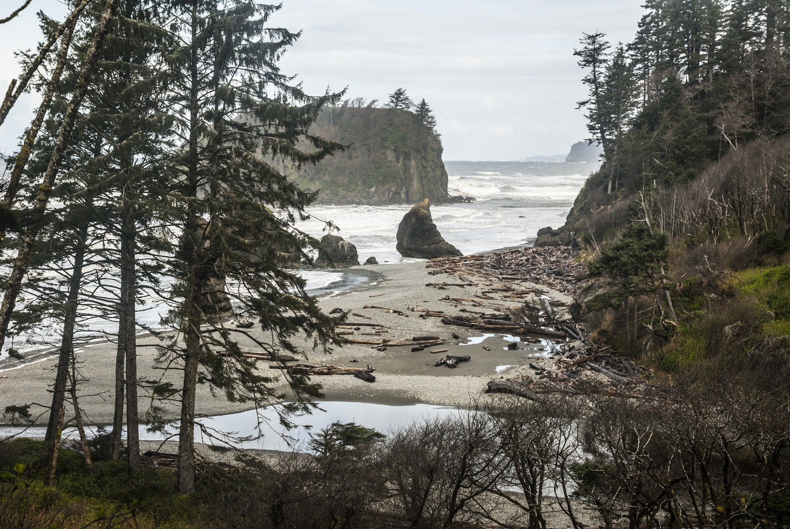 Ruby Beach Outdoor Project