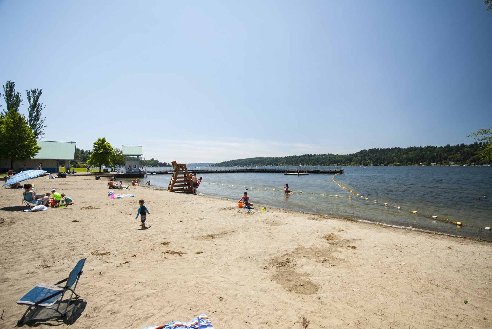 Newcastle Beach Park Outdoor Project