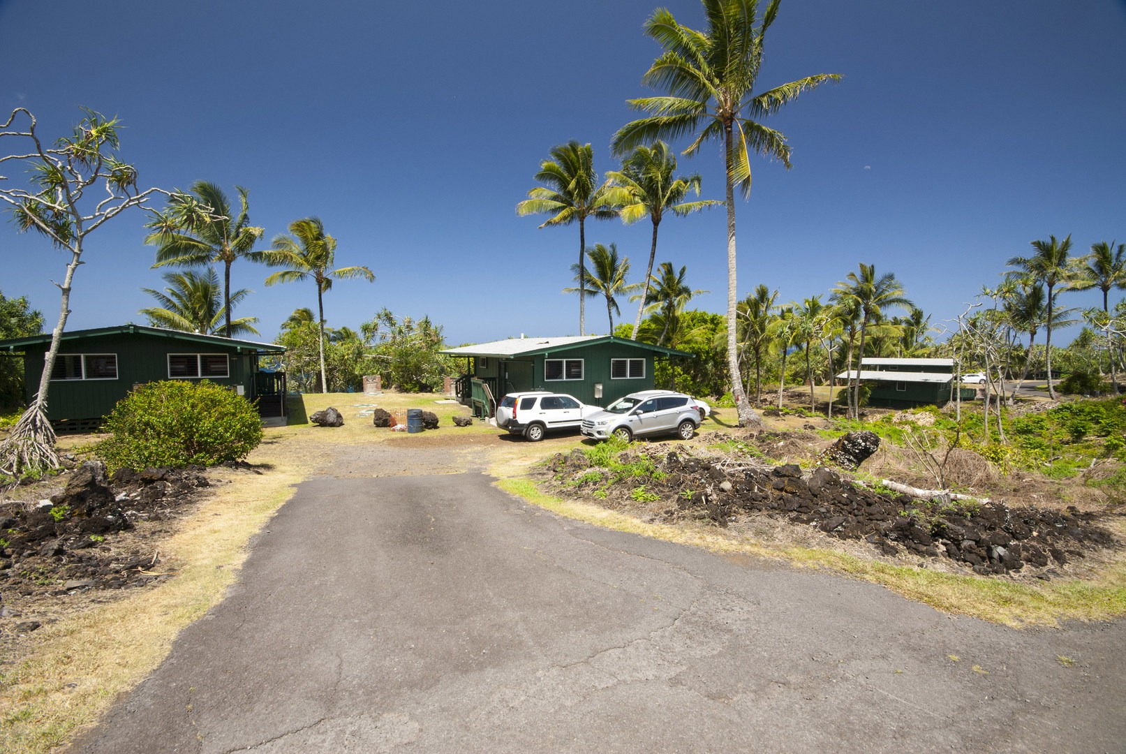 Wai'ānapanapa State Park Campground 