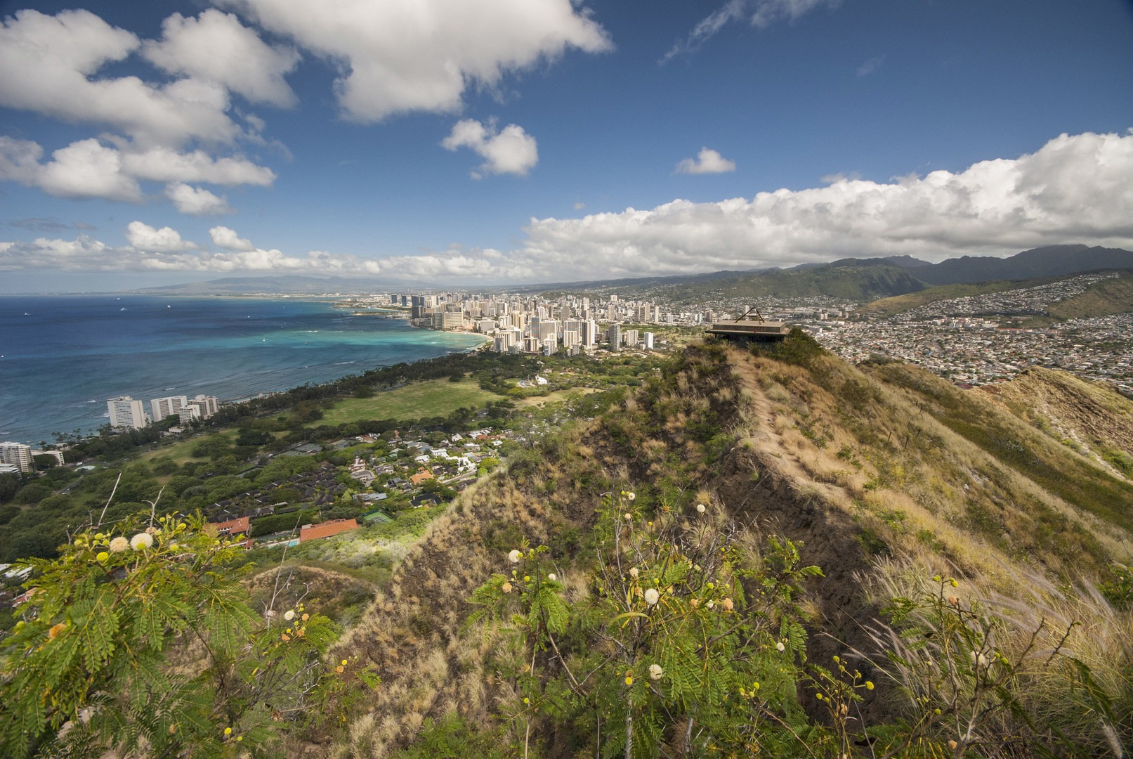 Diamond Head Crater Hike | Outdoor Project