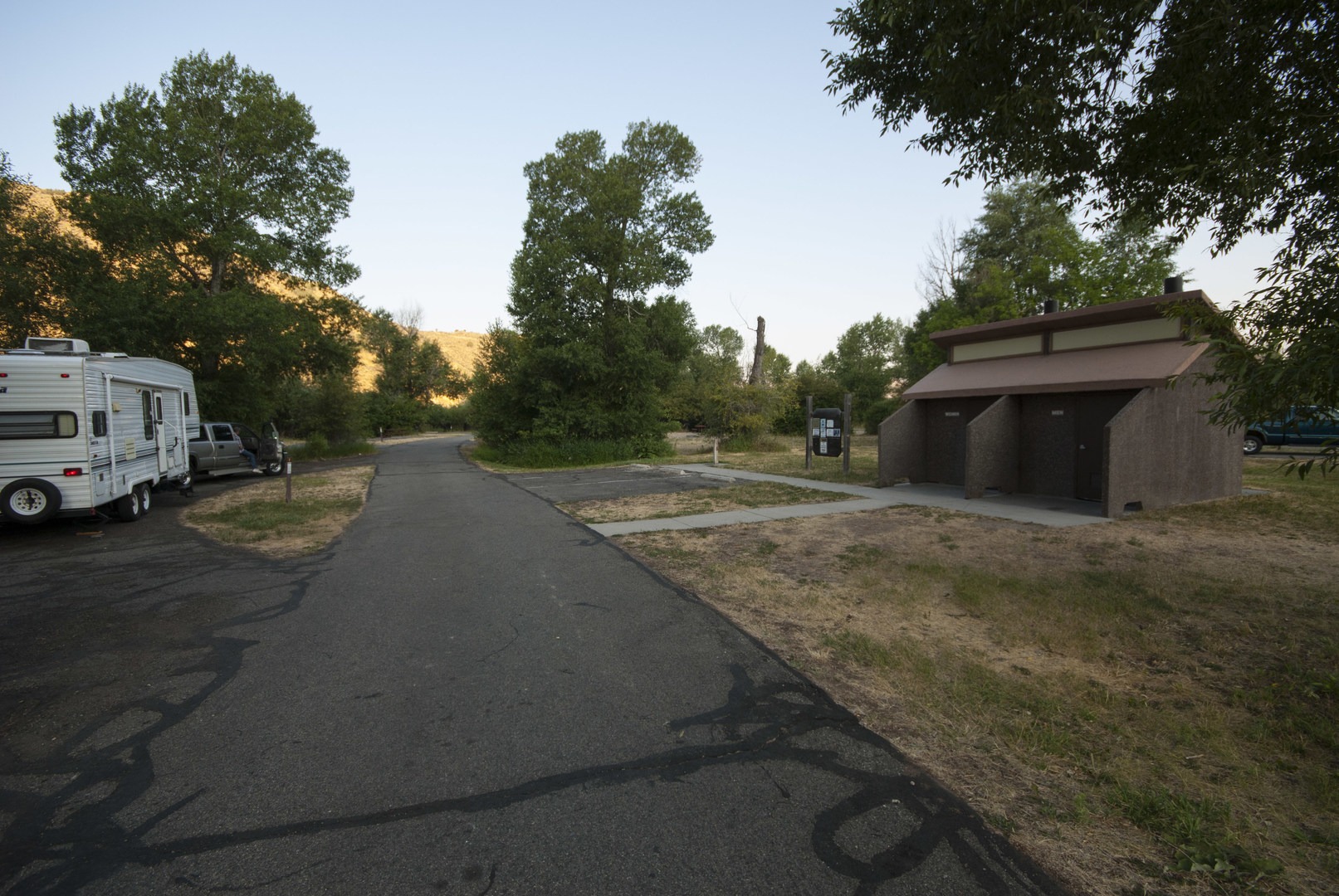 Escape to Enchantment: Your Guide to New Mexico's Cottonwood Campground