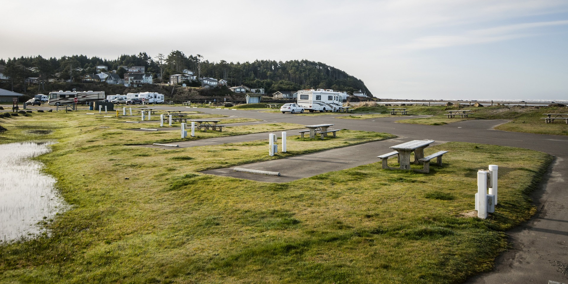 Pacific Beach State Park Campground  Outdoor Project