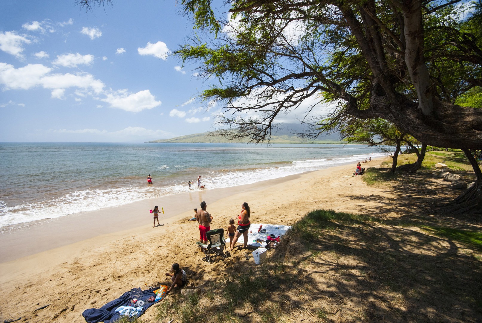 Discover Mai Poina Beach Park: A Hidden Gem in Maui