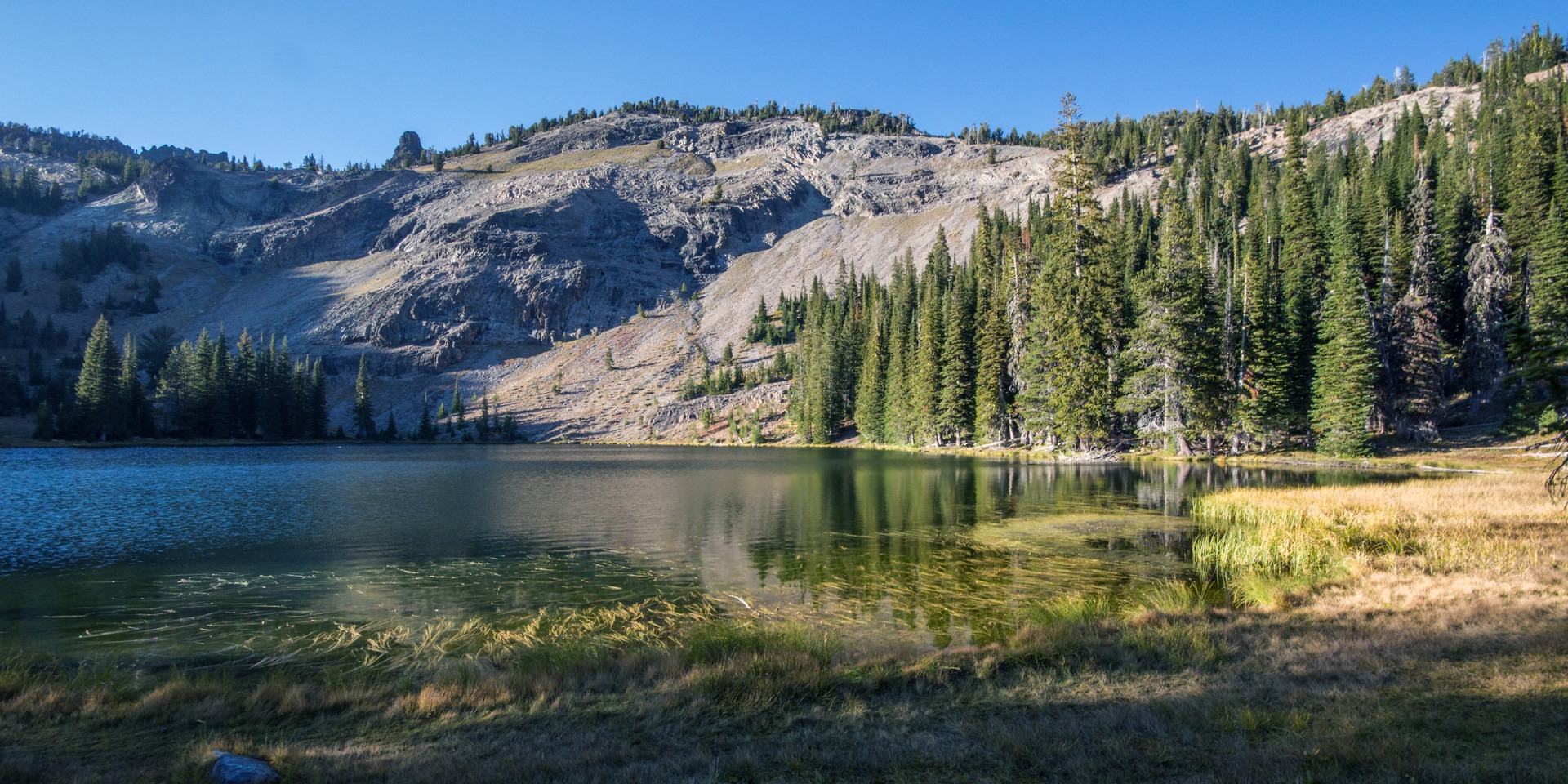 Slide Lake via High Lake | Outdoor Project