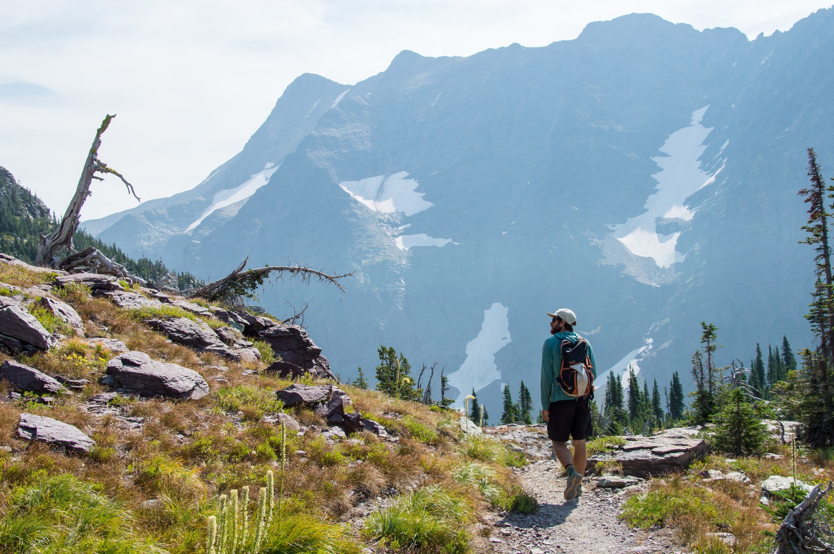 6 Epic Hikes In Glacier National Park Outdoor Project 0724