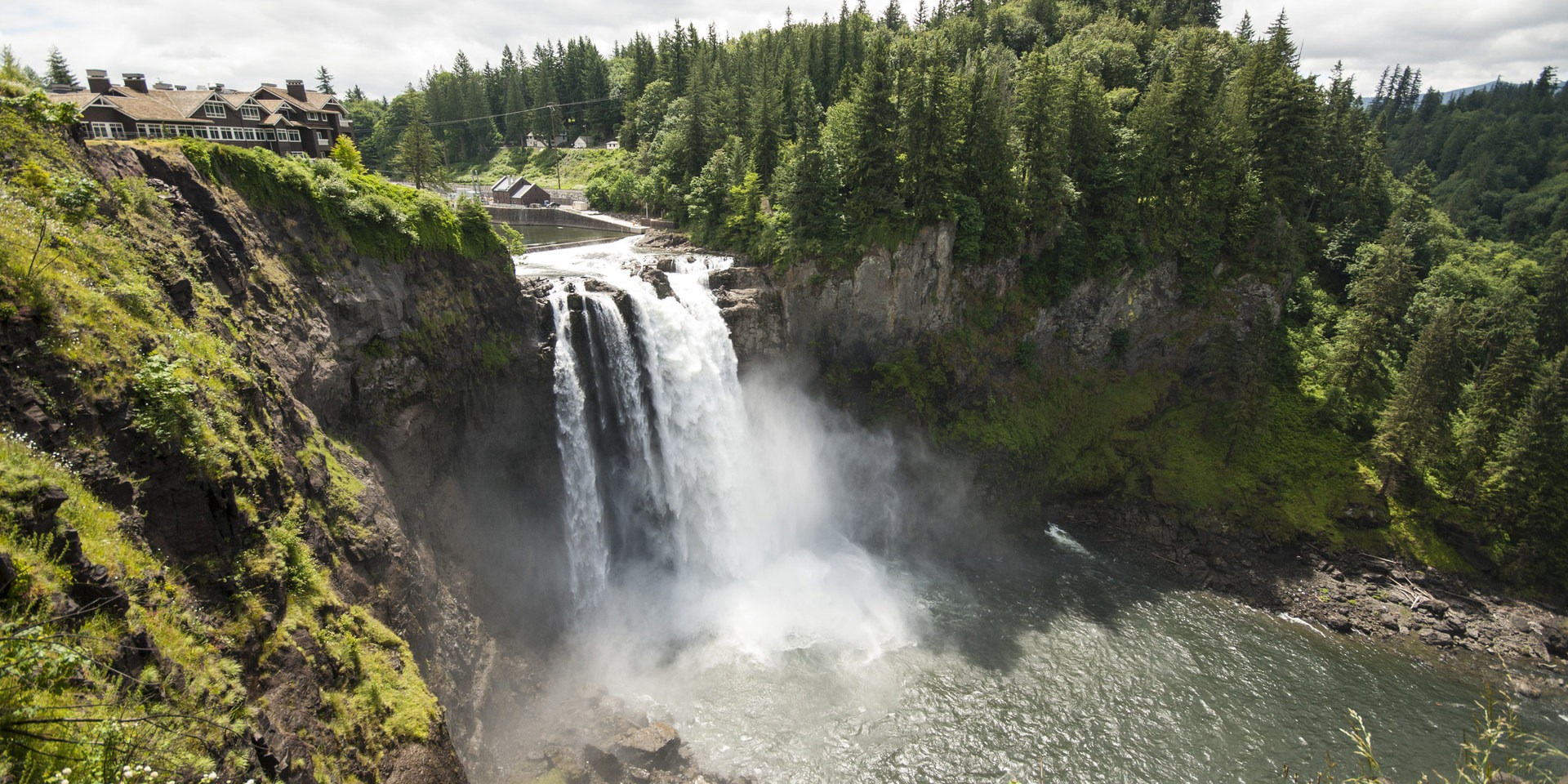 Snoqualmie Falls | Outdoor Project