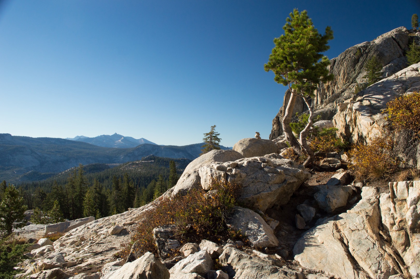 Mount Hoffmann Hike | Outdoor Project