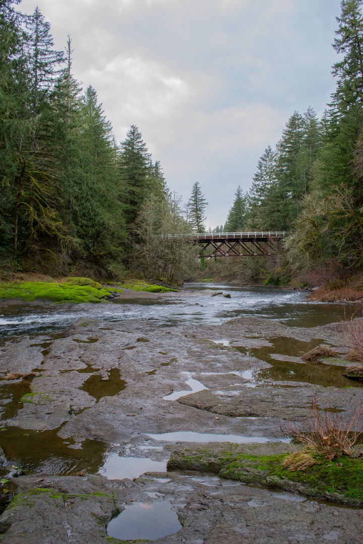 Cascadia State Park 