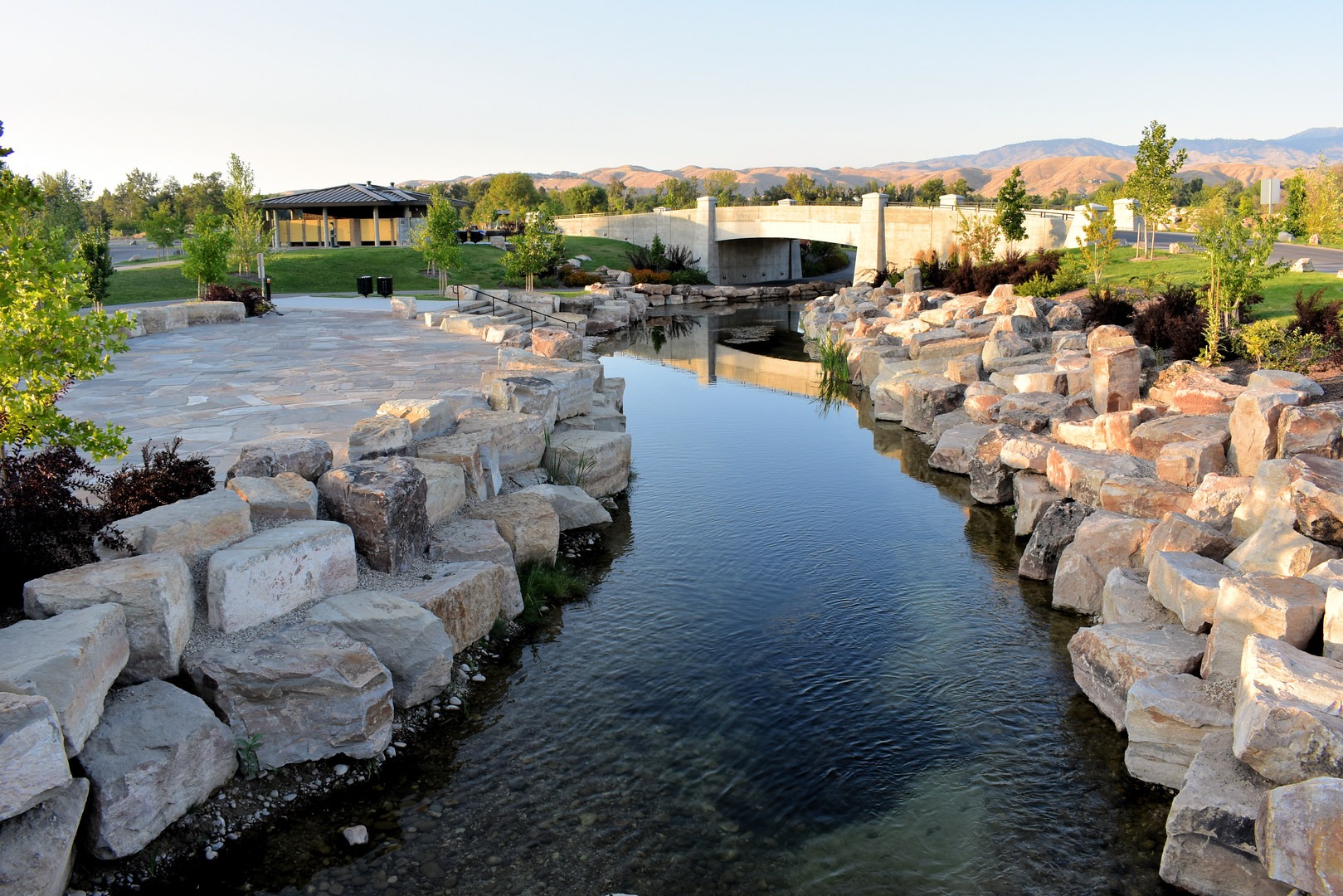 Quinn’s Pond and Simplot Ponds Outdoor Project