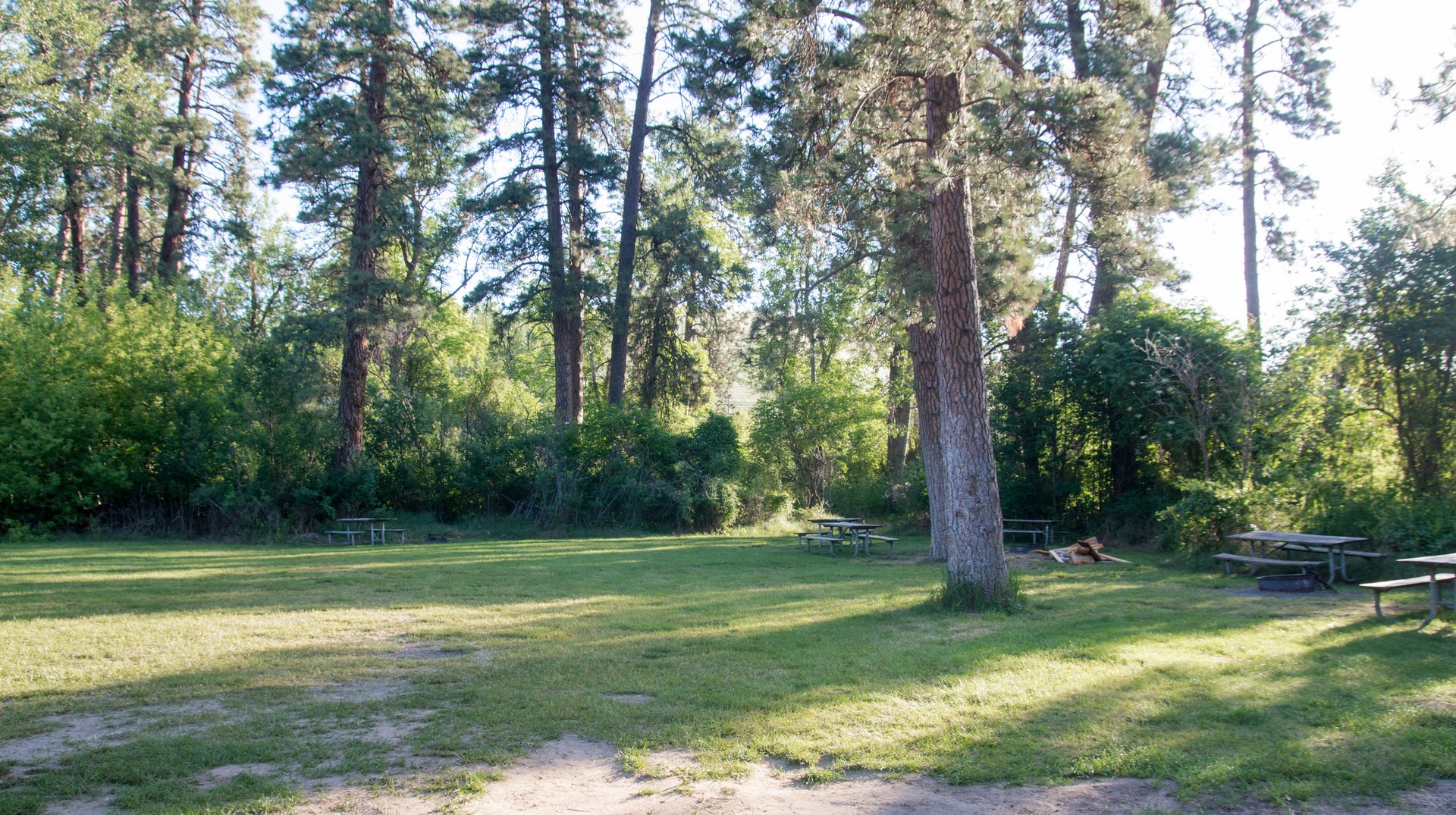 Lewis and clark trail campground hotsell