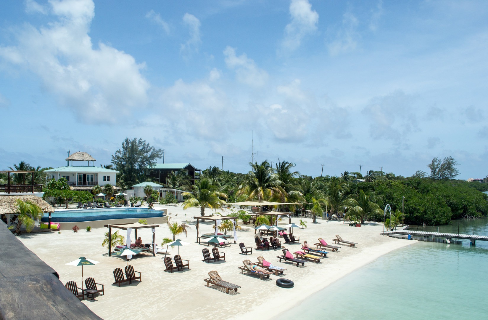 Caye Caulker Koko  King Beach  Outdoor Project