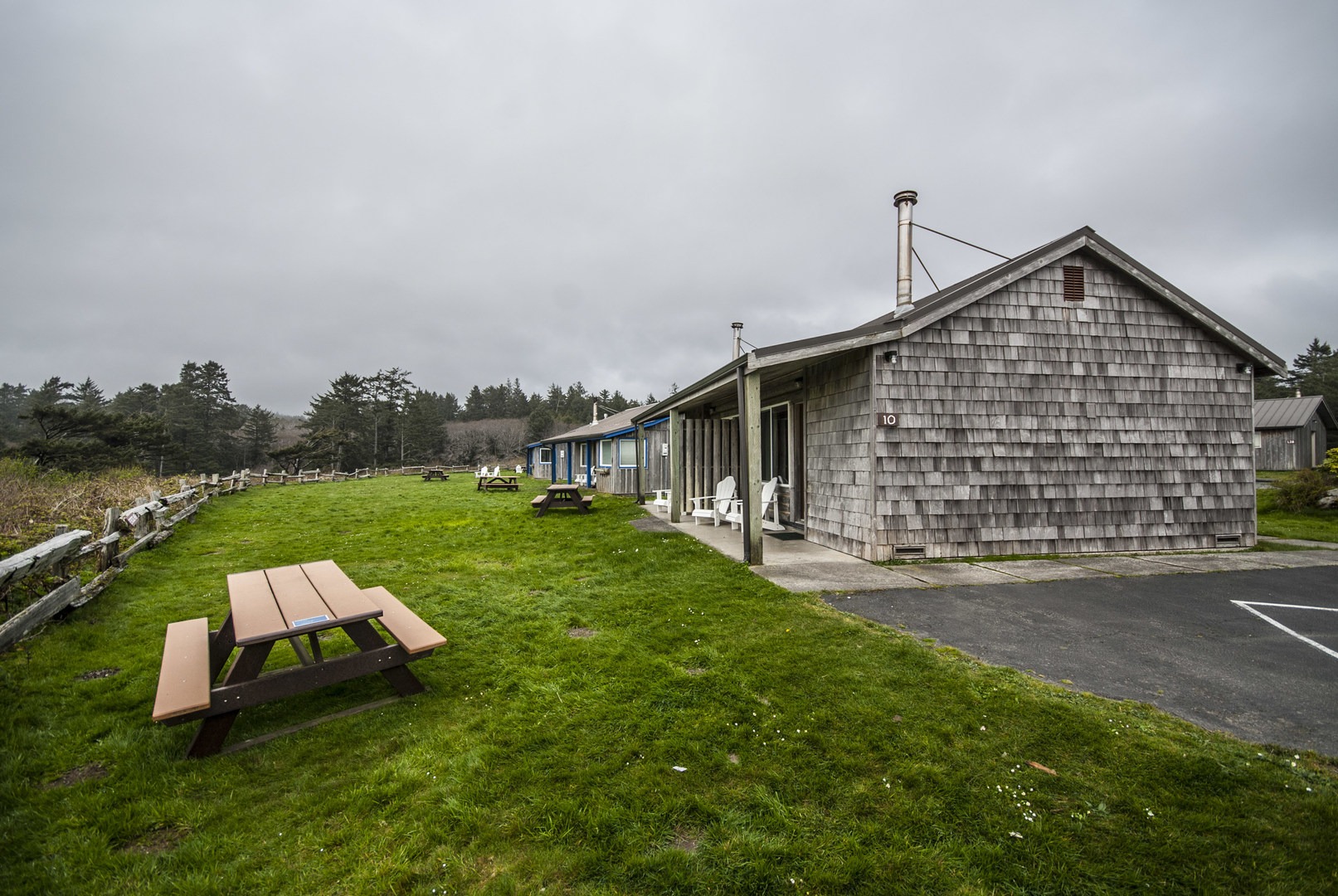 Kalaloch Lodge + Cabins | Outdoor Project