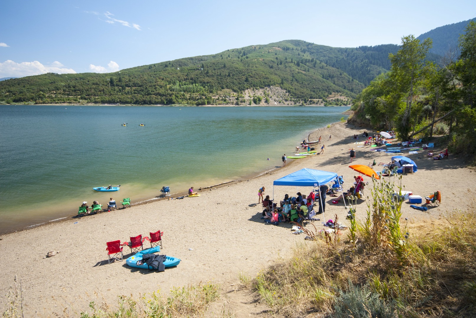 Ogden Hook Up Beach