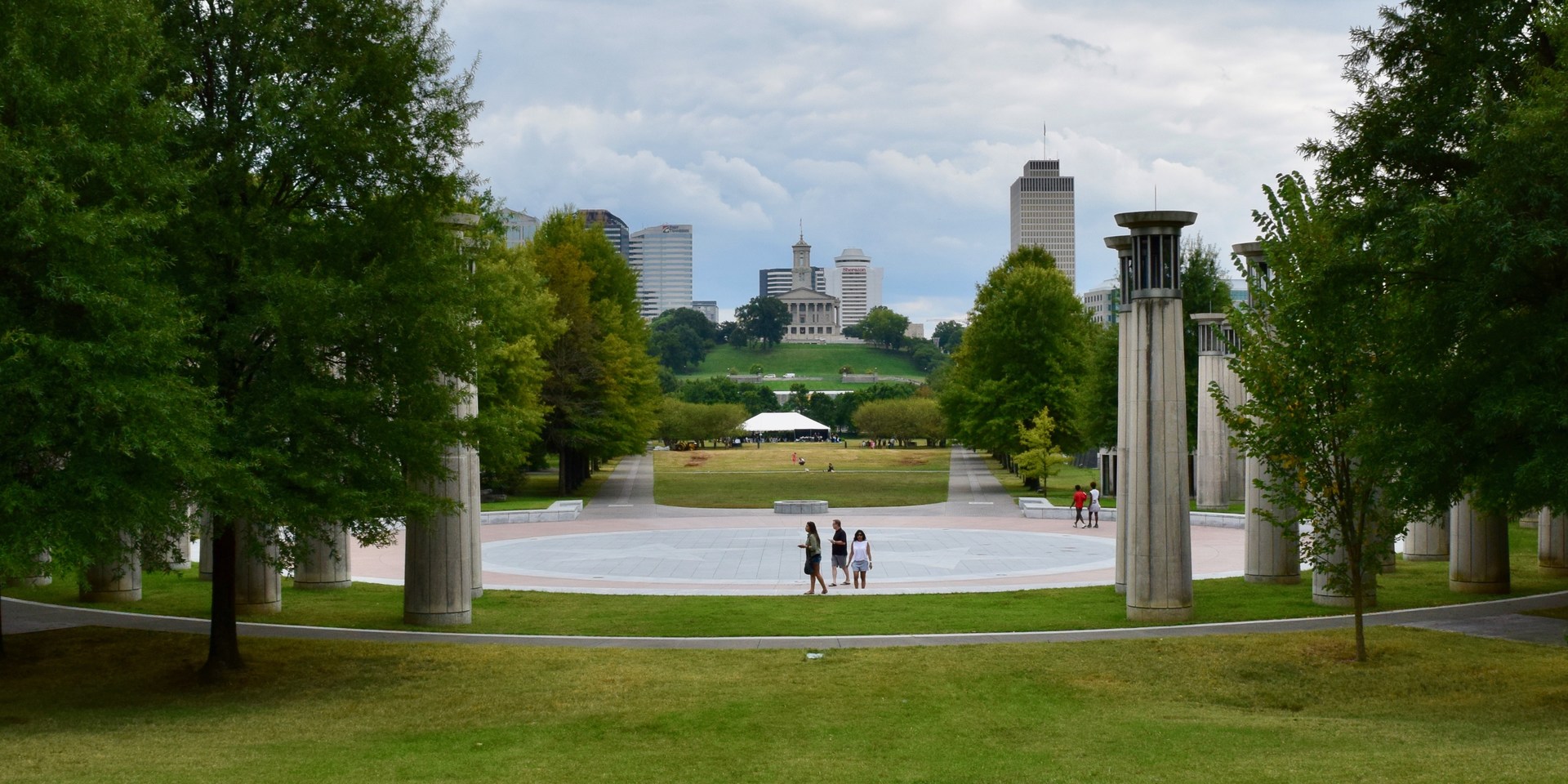 Complete Guide To Bicentennial Mall State Park In Nashville