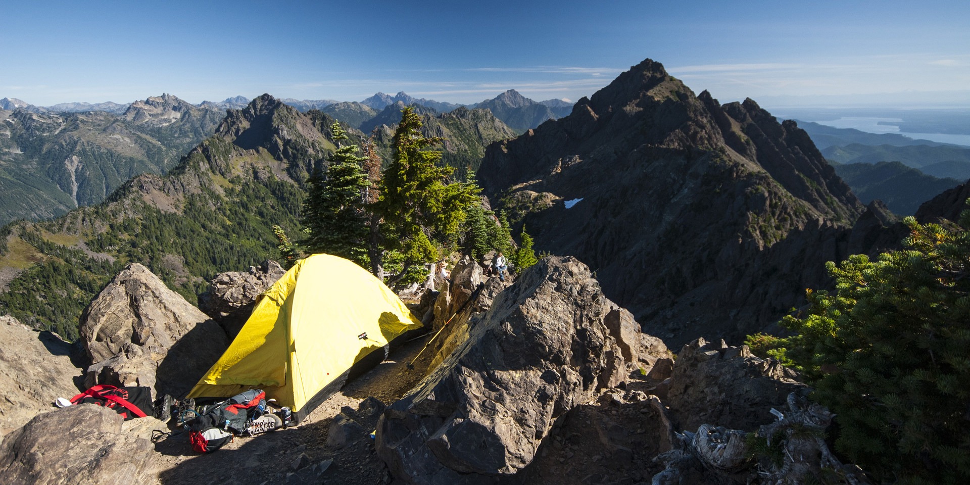 Mount Ellinor via Upper Trailhead Outdoor Project