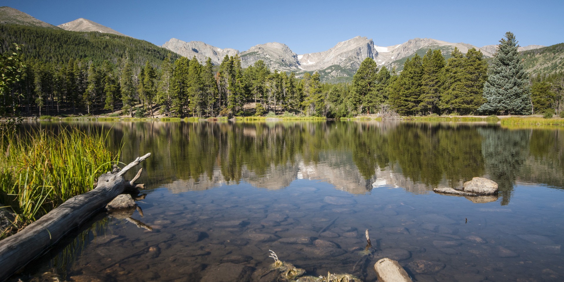 Sprague Lake Loop Hike | Outdoor Project