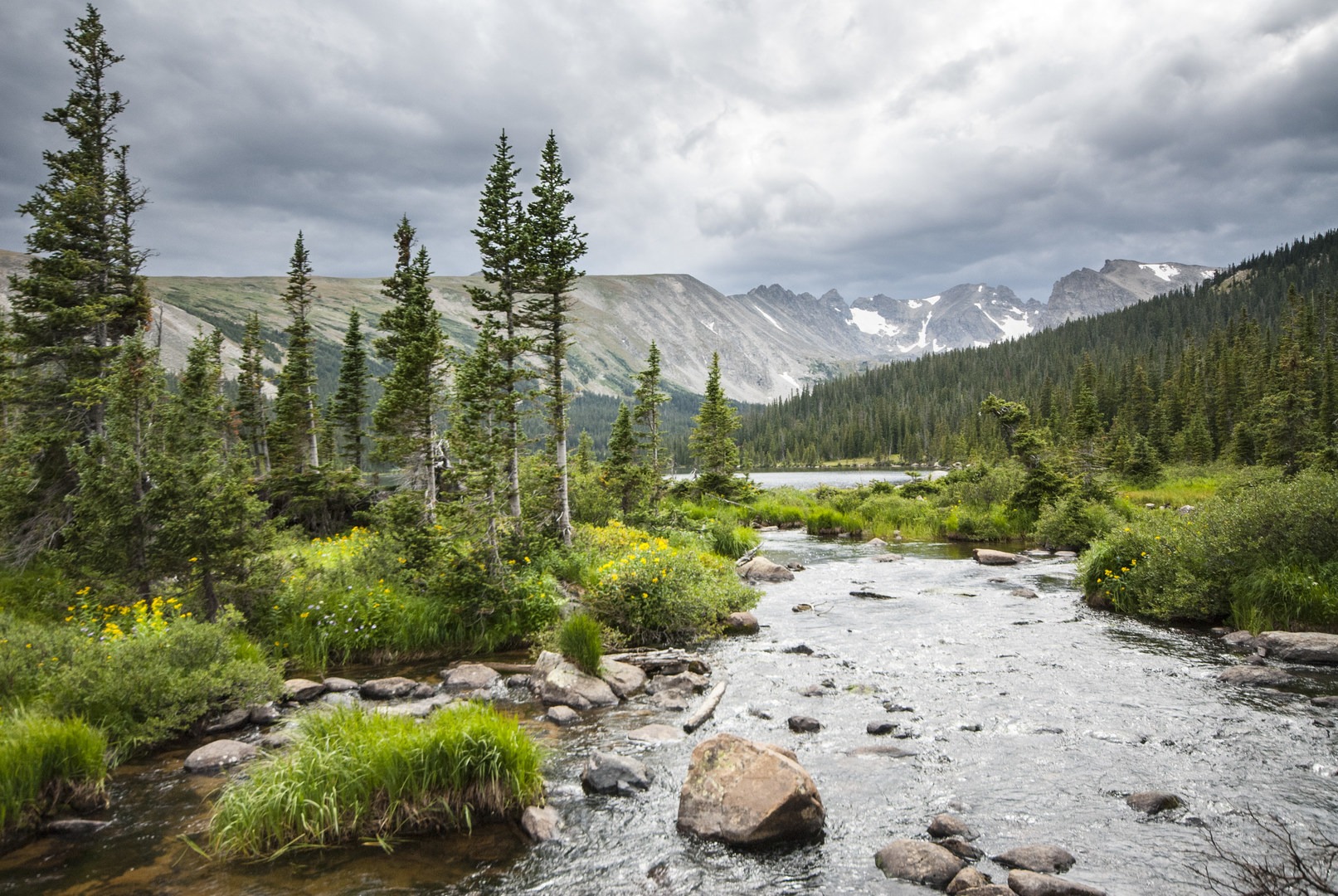 Long Lake via Jean Lunning Trail Outdoor Project