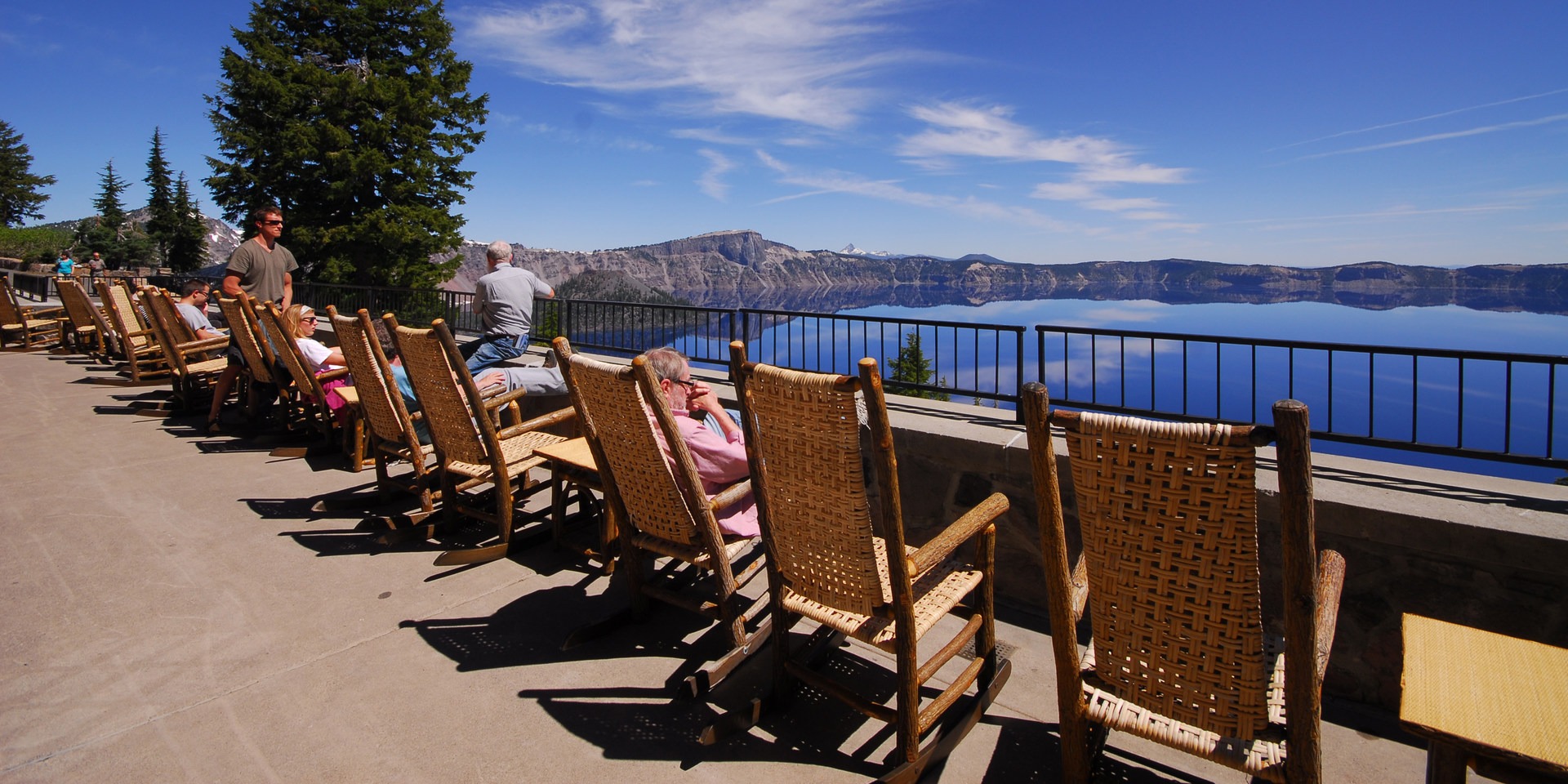 Crater Lake Lodge 