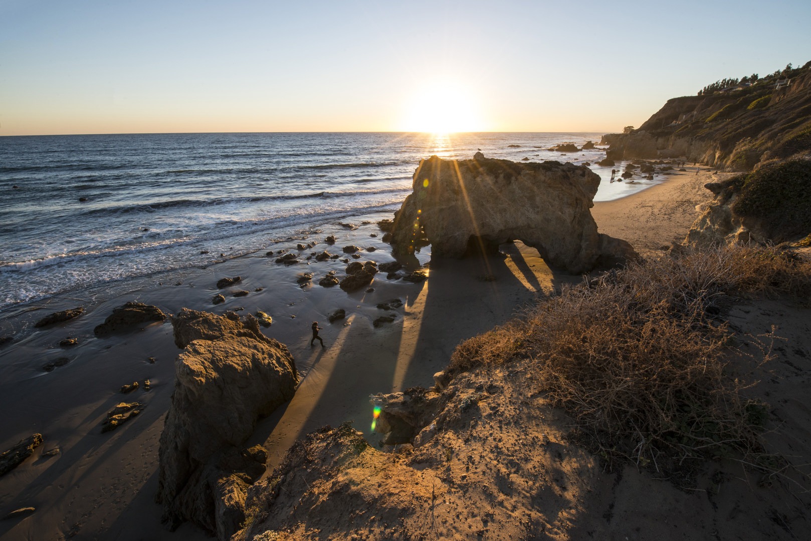 Best Of Malibu: Beaches, Camping, Parks And Trails 