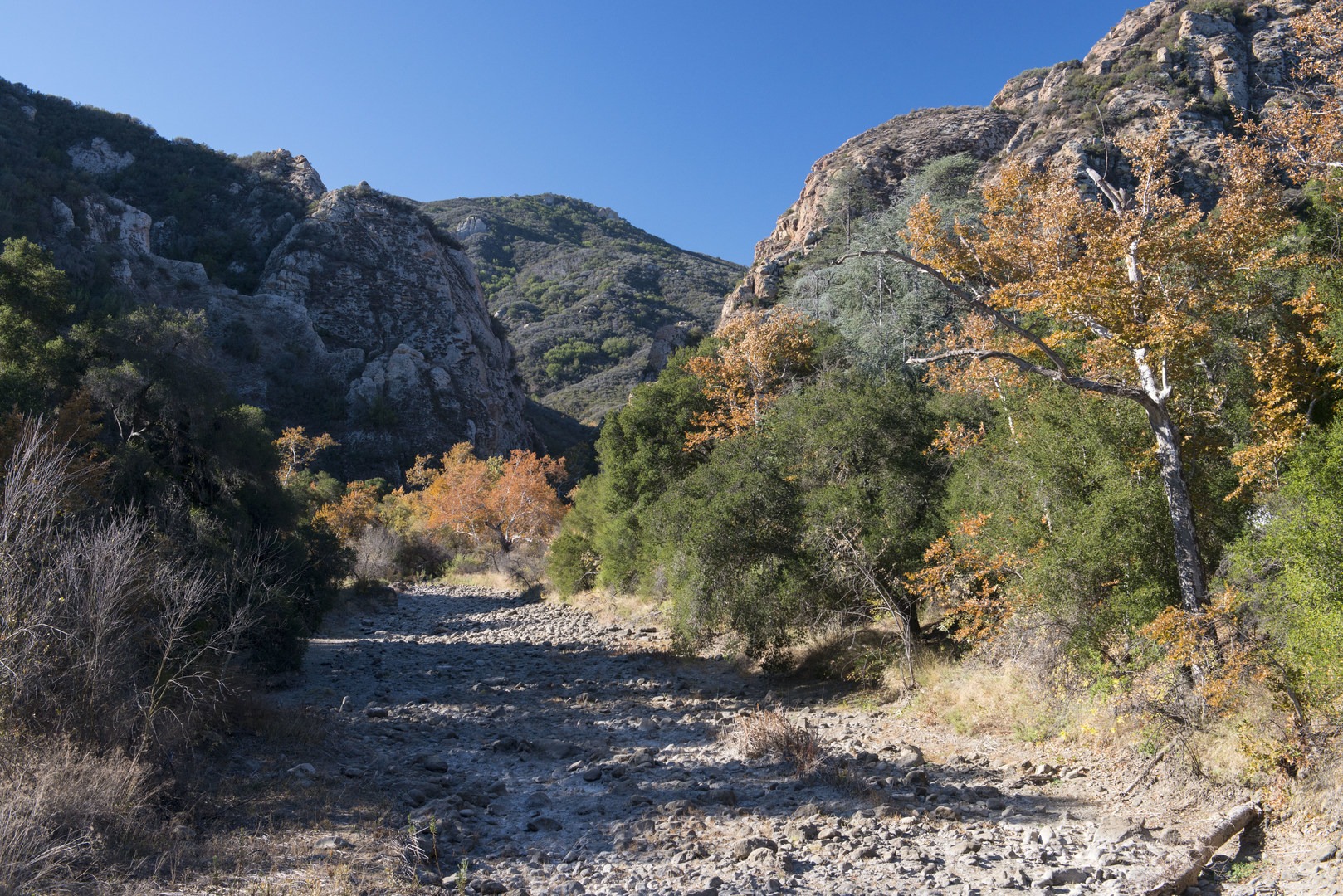 Malibu Creek State Park Outdoor Project