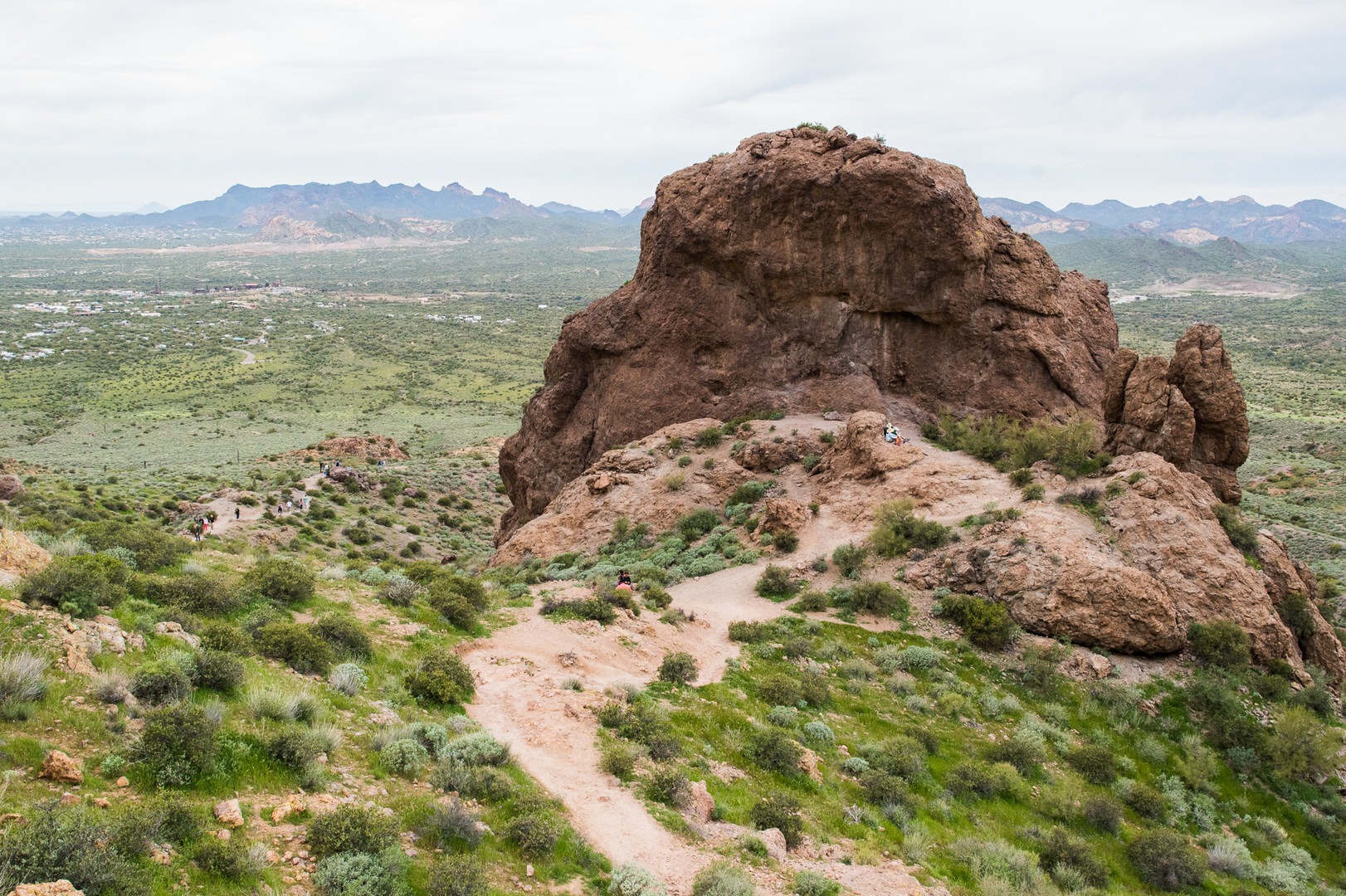 Lost dutchman state park treasure loop trail sales