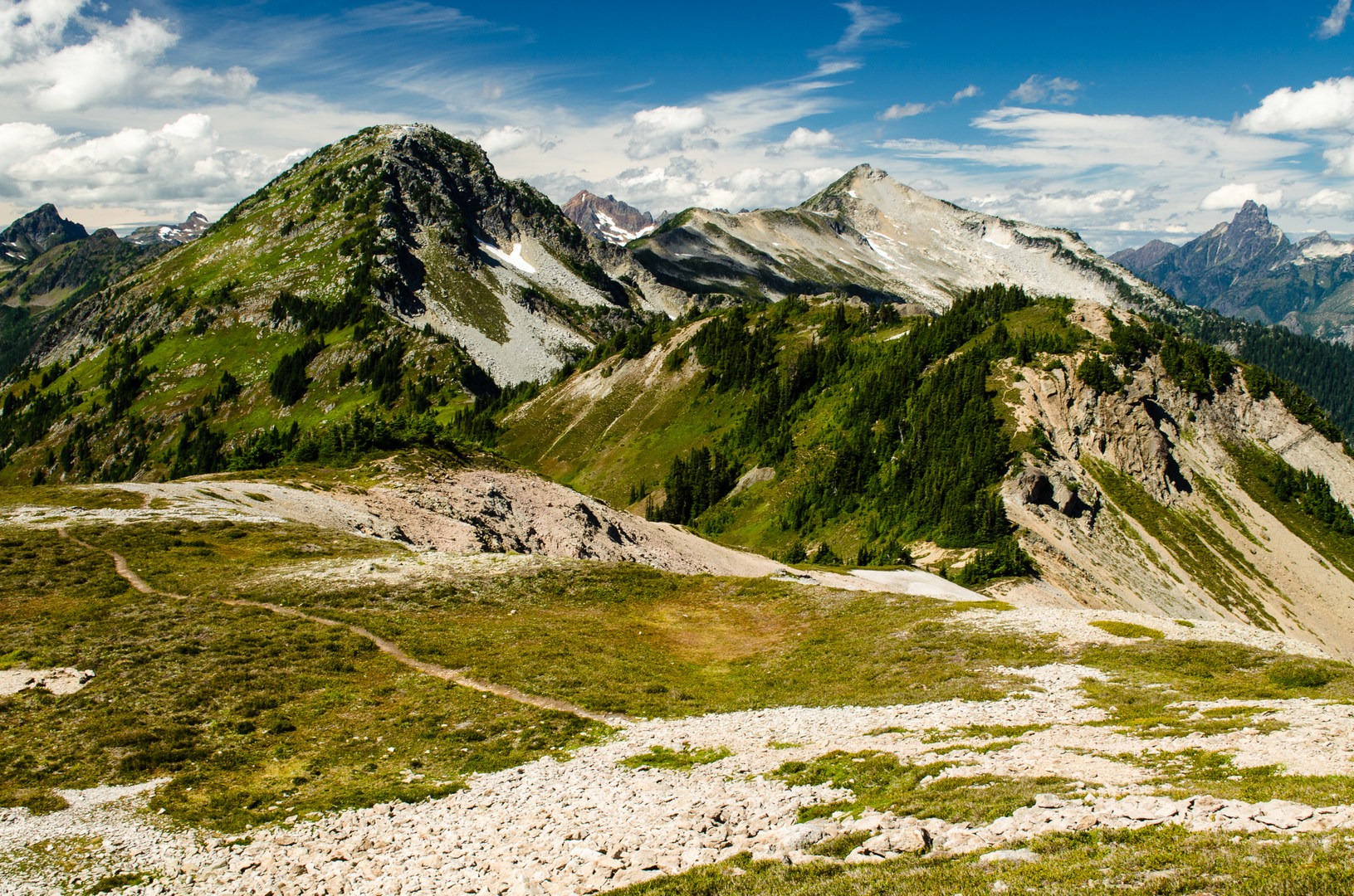 Hannegan Peak | Outdoor Project