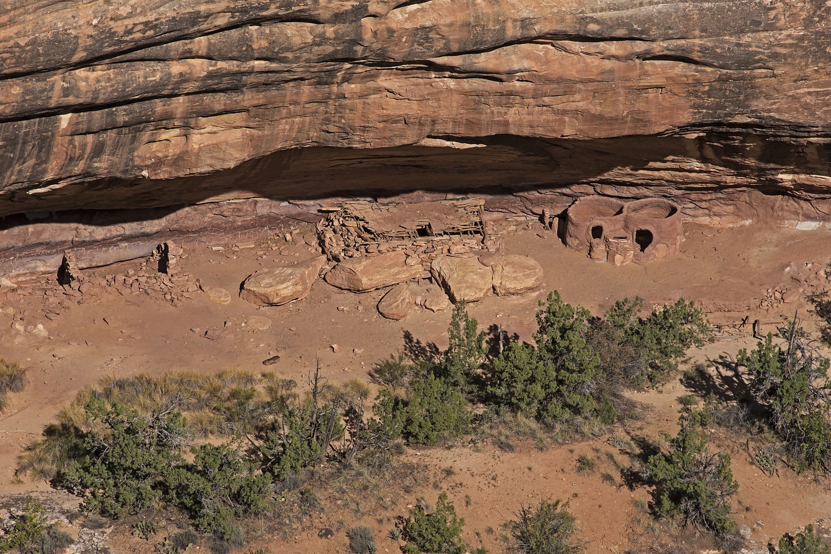 Horsecollar Ruins Overlook | Outdoor Project